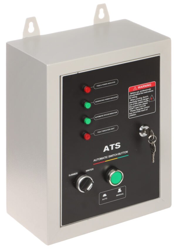 ATS (Automatic Transfer Switch)