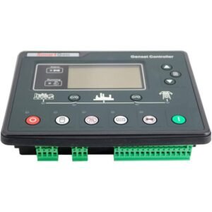 Remote Control System via GSM/Internet