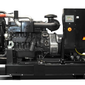 Generator GX-400T 400 kVA