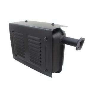 Advanced Acoustic Silencer Kit