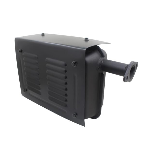 Advanced Acoustic Silencer Kit